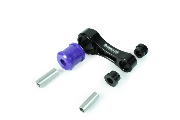 Powerflex Drehmomentstütze Fast Road/Track Clio 4 RS